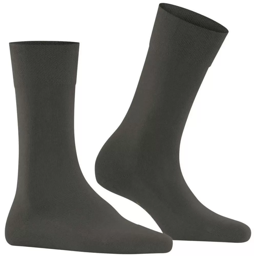 Falke Women's Socks^Green Sensitive London Socks