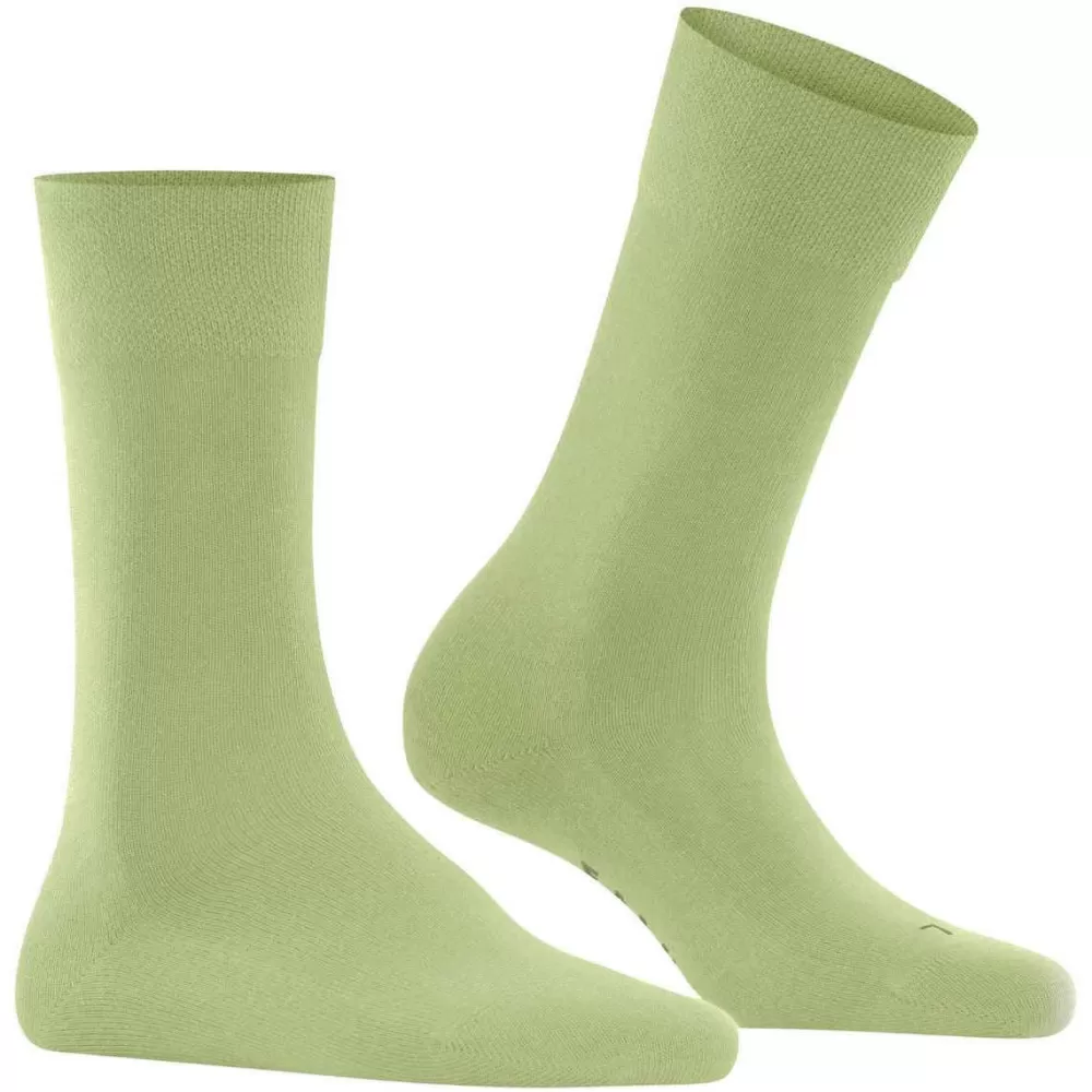 Falke Women's Socks^Green Sensitive London Socks