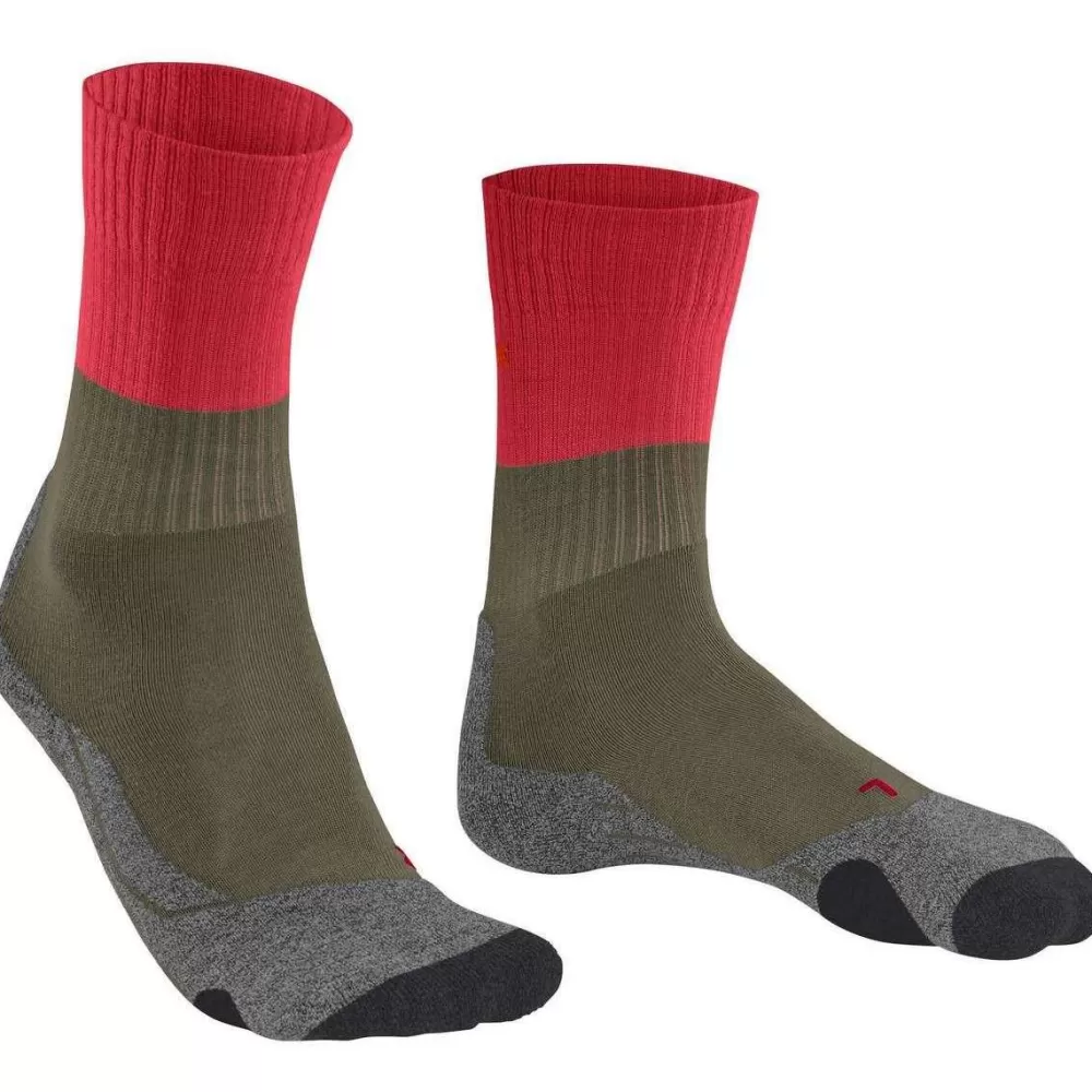 Falke Women's Socks^Green Tk2 Explore Socks