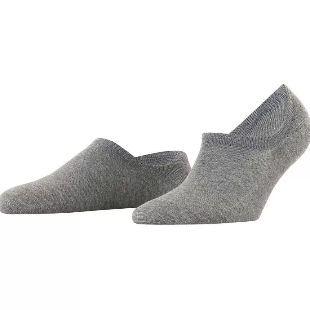 Falke Women's Socks^Grey Active Breeze No Show Socks
