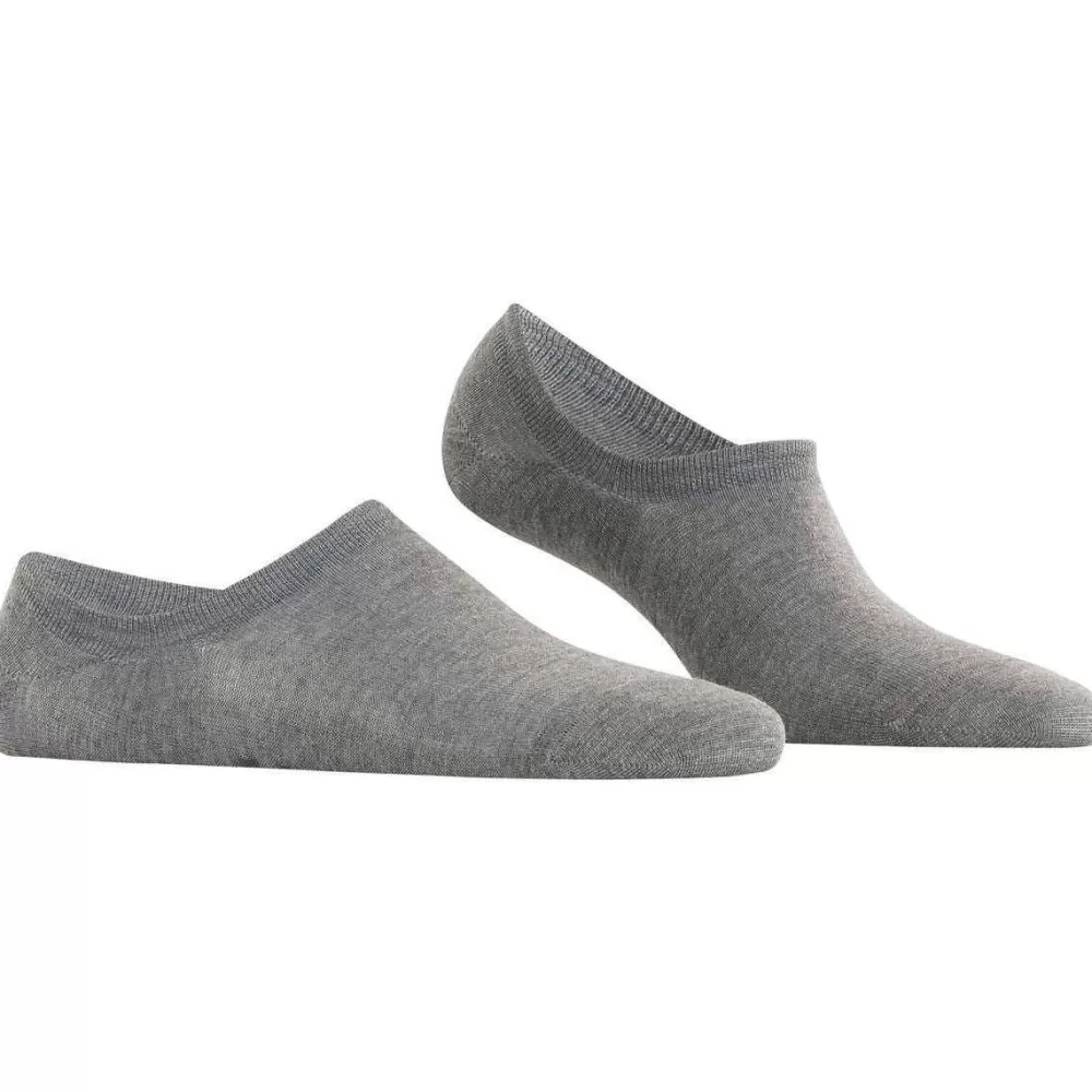 Falke Women's Socks^Grey Active Breeze No Show Socks