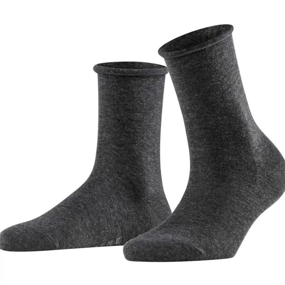 Falke Women's Socks^Grey Active Breeze Socks