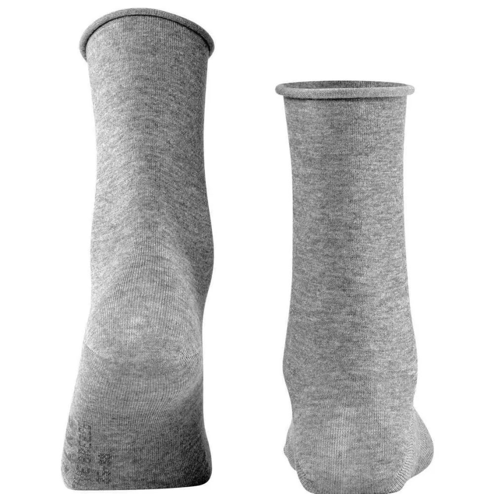 Falke Women's Socks^Grey Active Breeze Socks