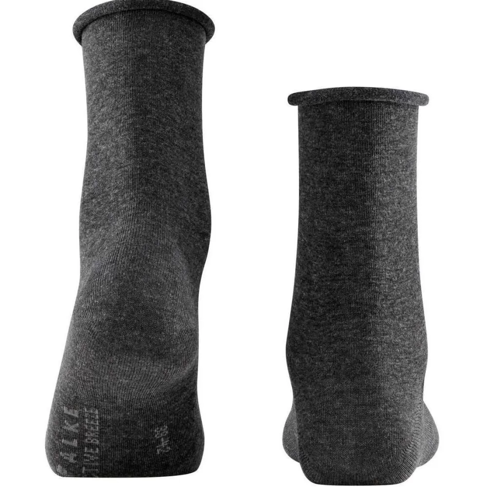 Falke Women's Socks^Grey Active Breeze Socks