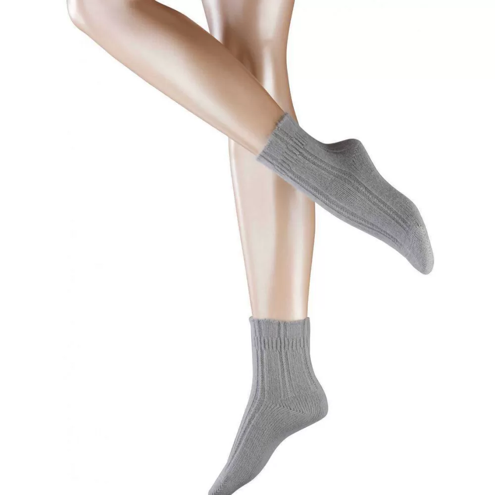 Falke Women's Socks^Grey Bed Socks