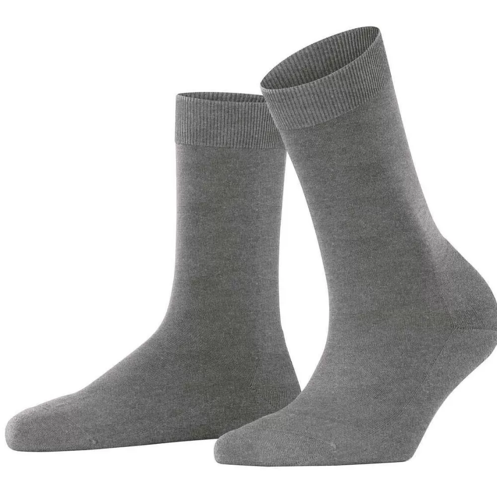 Falke Women's Socks^Grey Climawool Socks
