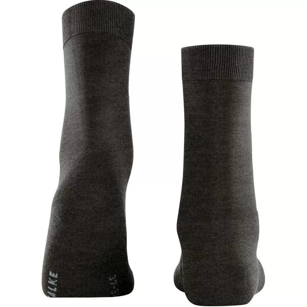 Falke Women's Socks^Grey Climawool Socks