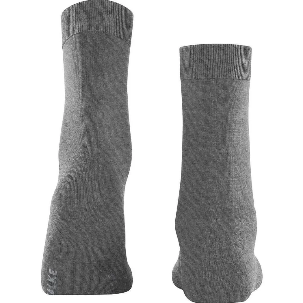 Falke Women's Socks^Grey Climawool Socks