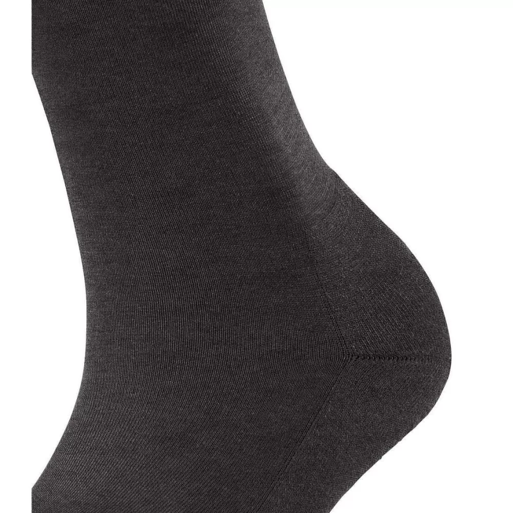 Falke Women's Socks^Grey Climawool Socks