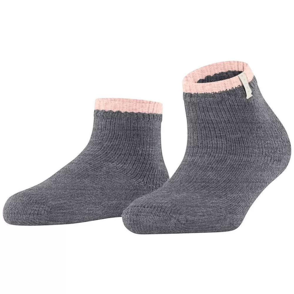 Falke Women's Socks^Grey Cosy Plush Socks