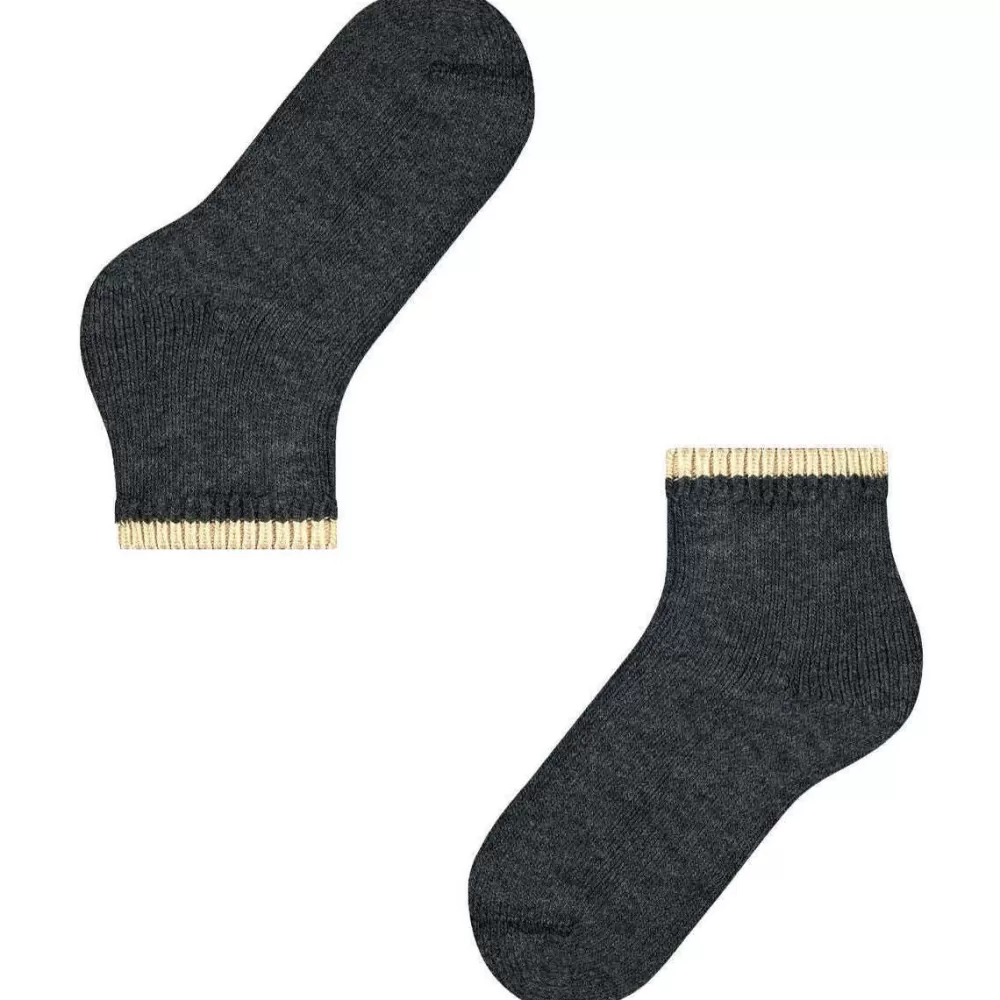 Falke Women's Socks^Grey Cosy Plush Socks