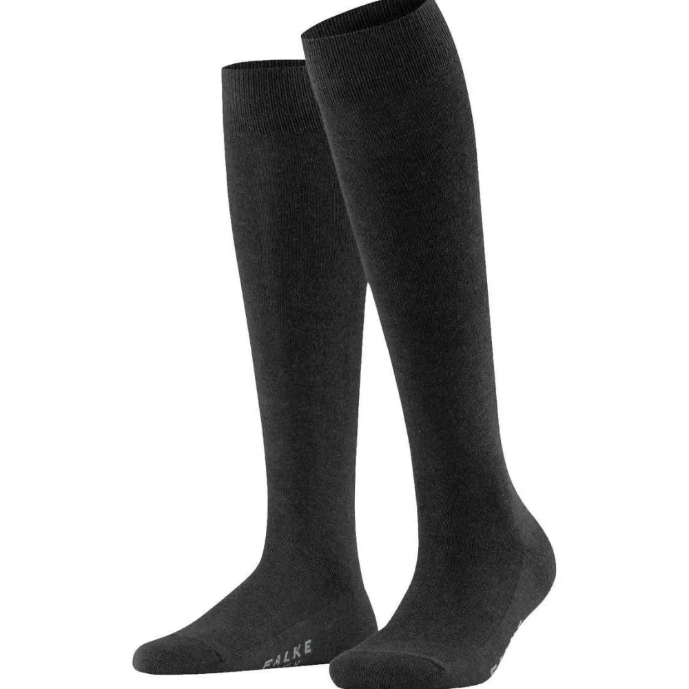 Falke Women's Socks^Grey Family Knee High Socks