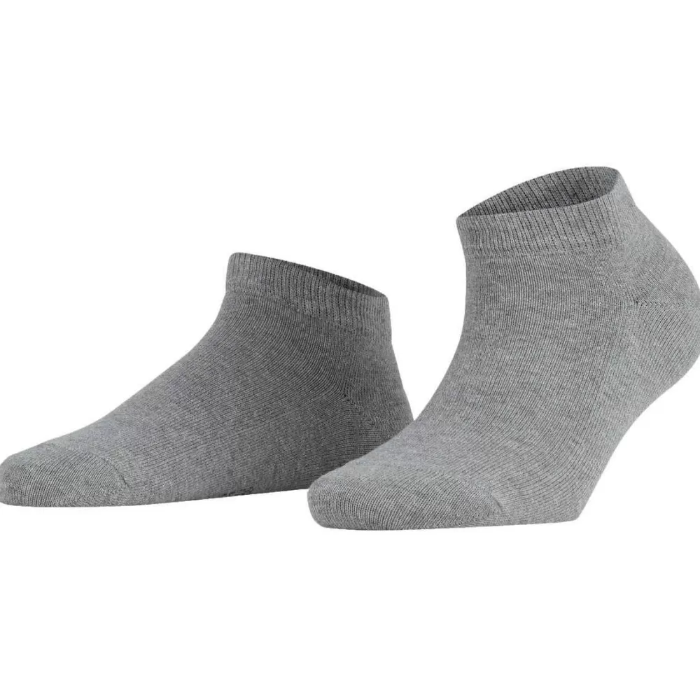 Falke Women's Socks^Grey Family Sneaker Socks