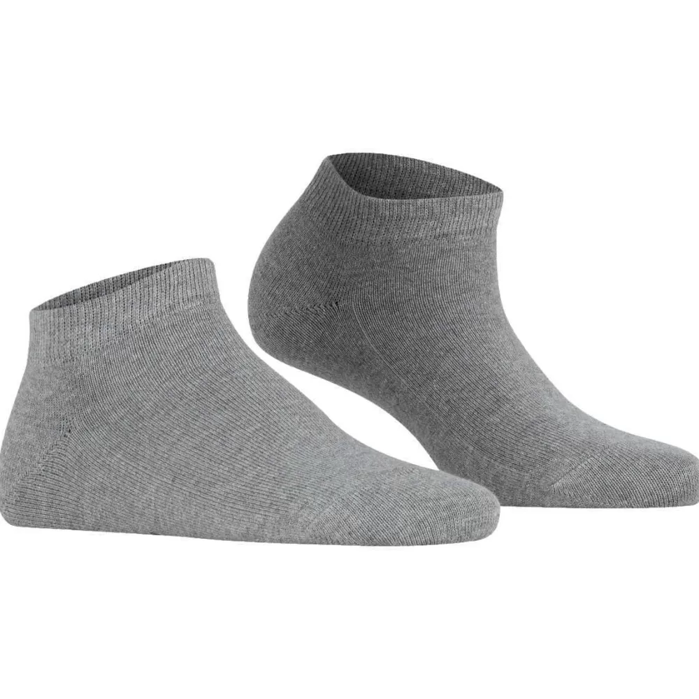 Falke Women's Socks^Grey Family Sneaker Socks