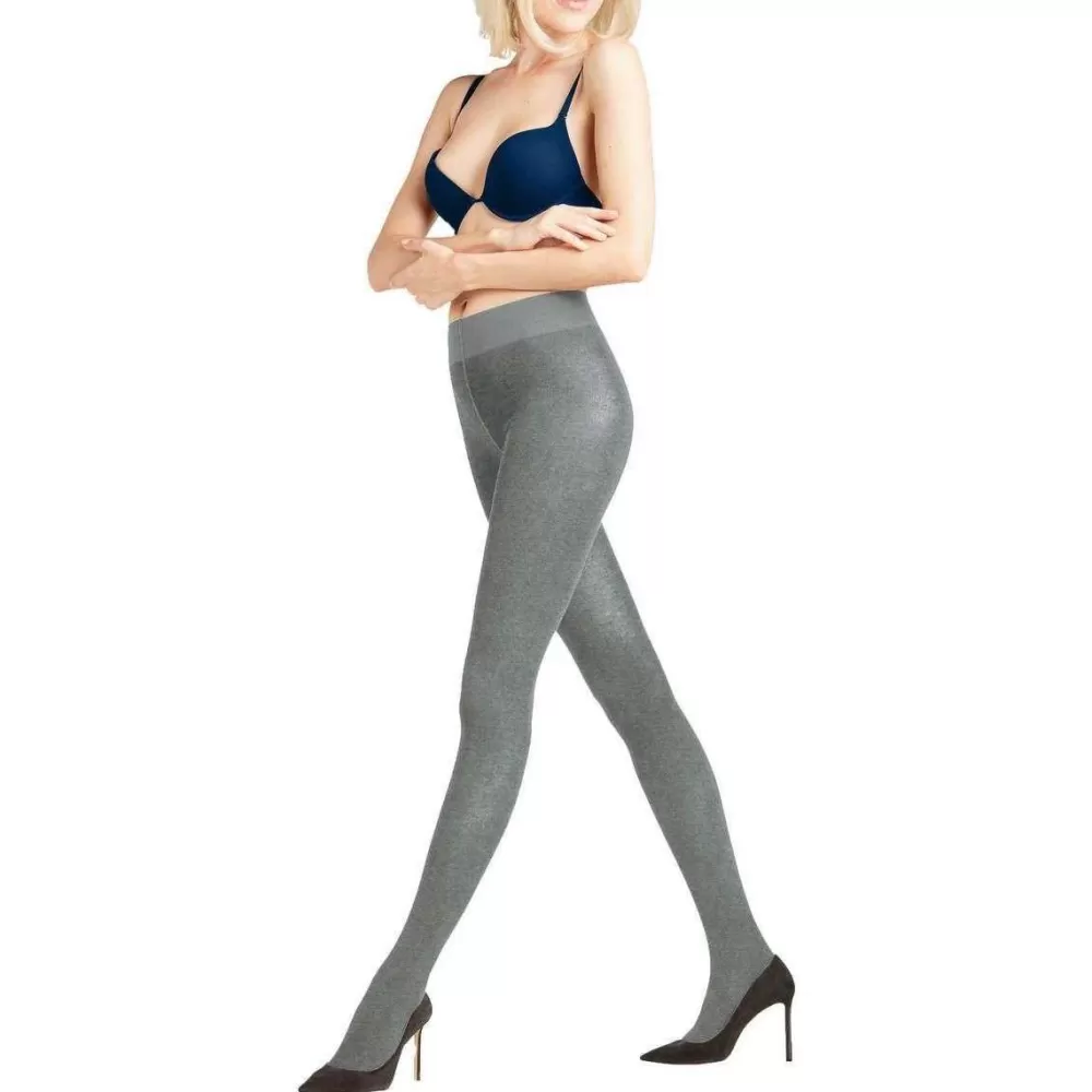 Falke Tights^Grey Family Tights