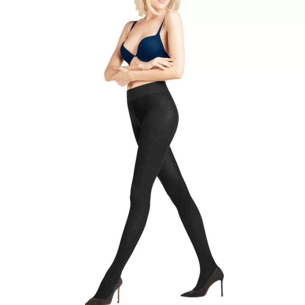 Falke Tights^Grey Family Tights