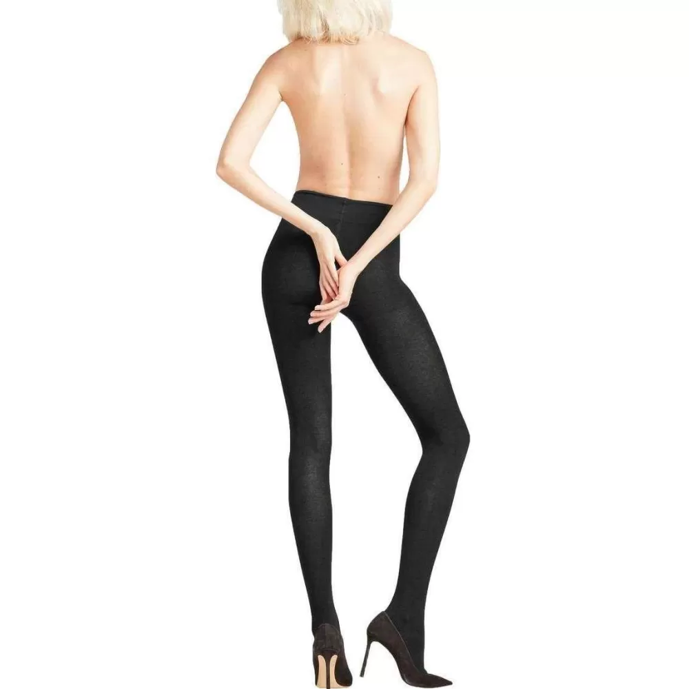 Falke Tights^Grey Family Tights