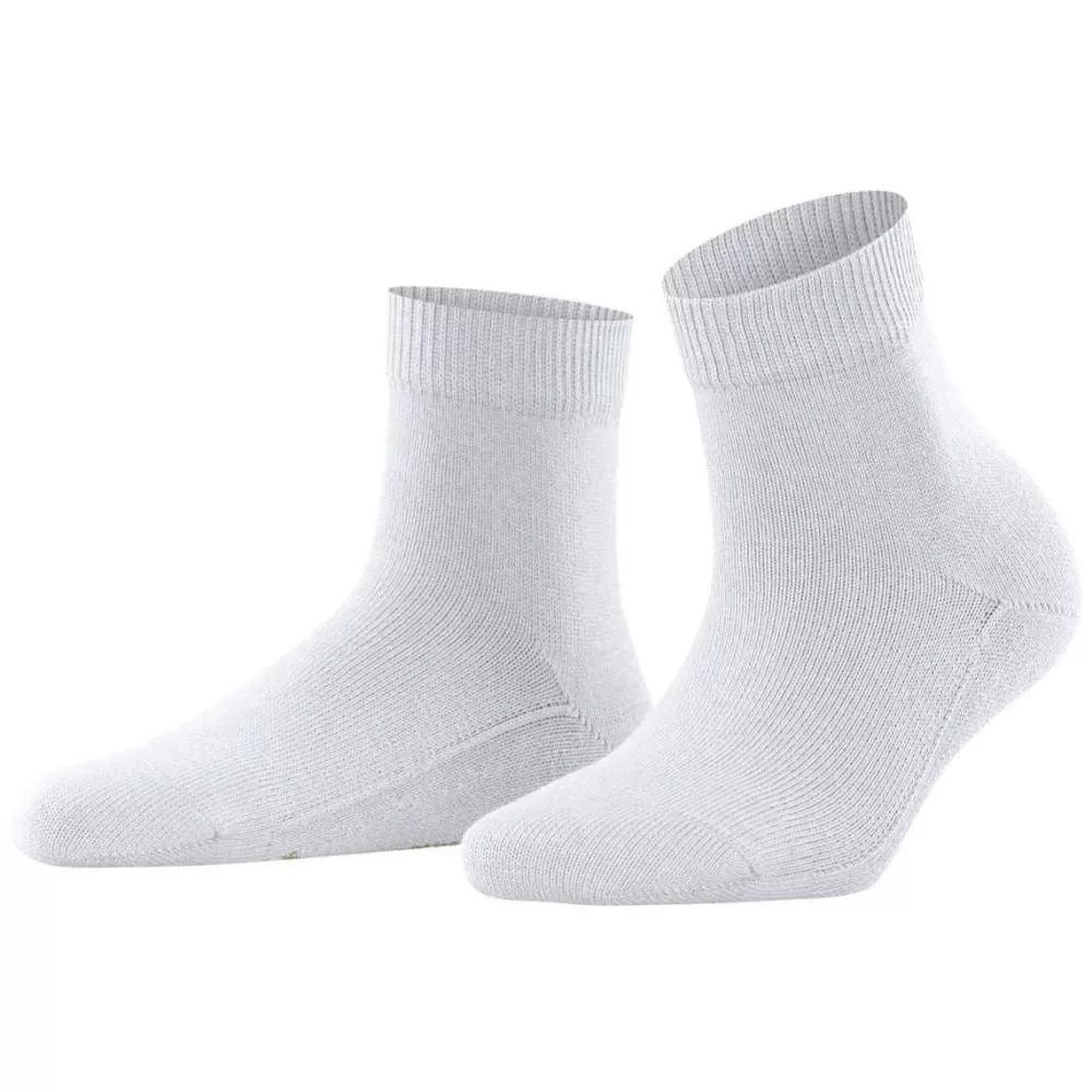Falke Women's Socks^Grey Light Cuddle Pad Socks