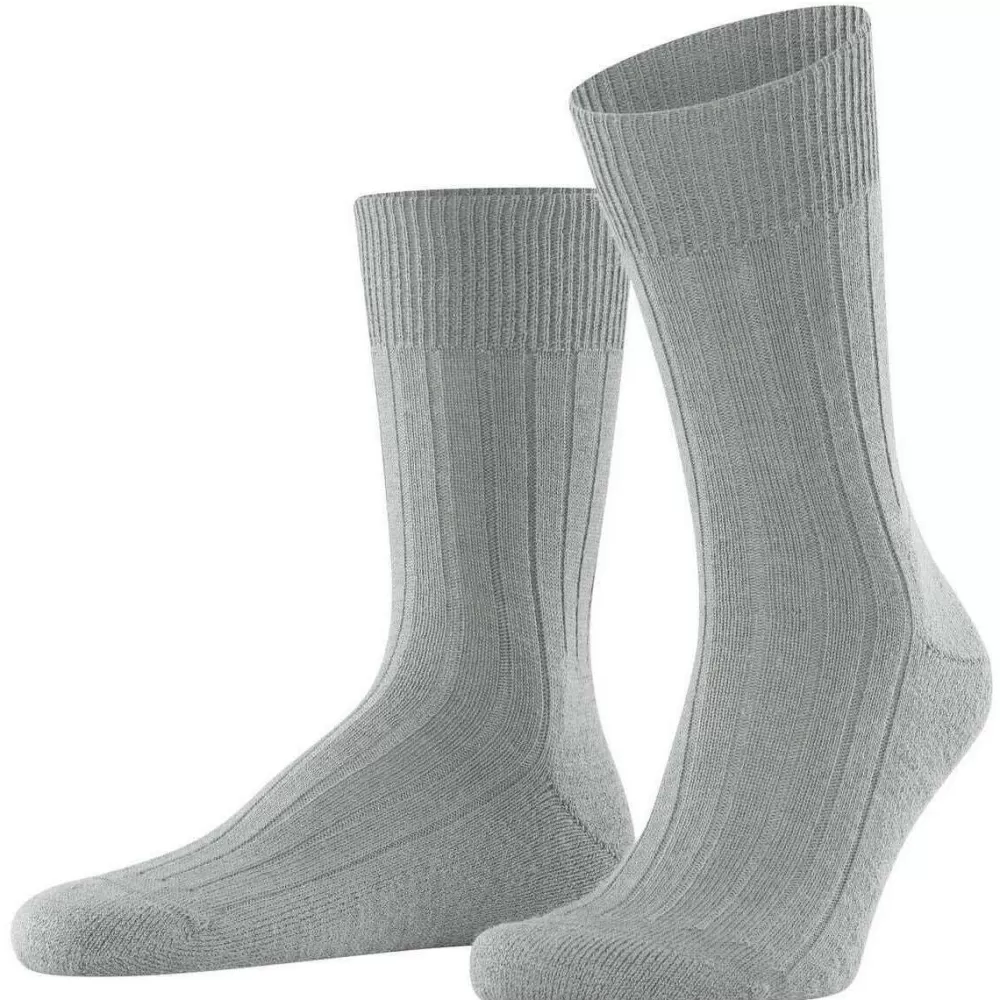Falke Men's Socks^Grey Teppich Im Schuh Socks