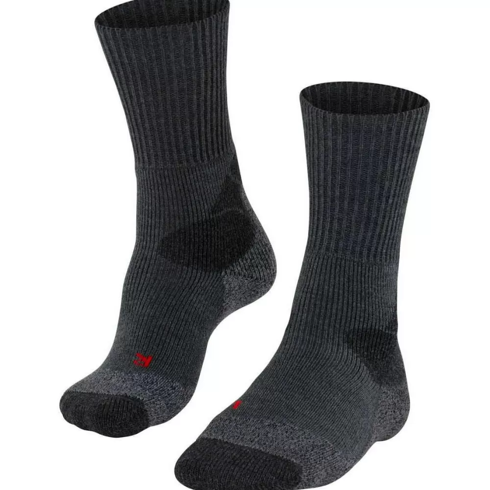 Falke Women's Socks^Grey Tkx Expedition Socks
