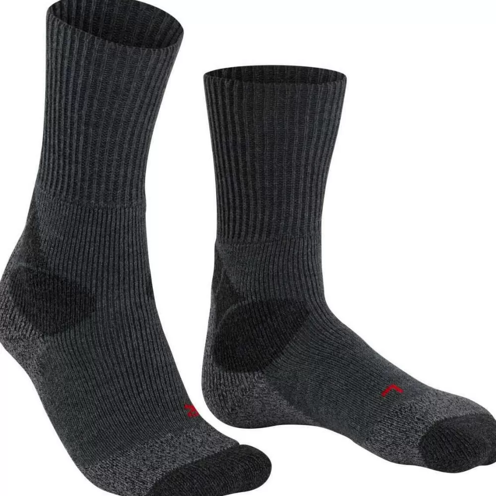 Falke Women's Socks^Grey Tkx Expedition Socks