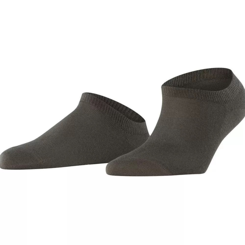 Falke Women's Socks^Khaki Active Breeze Sneaker Socks