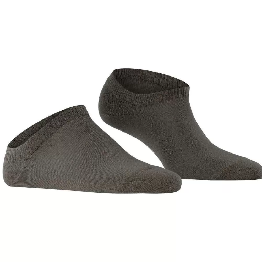 Falke Women's Socks^Khaki Active Breeze Sneaker Socks