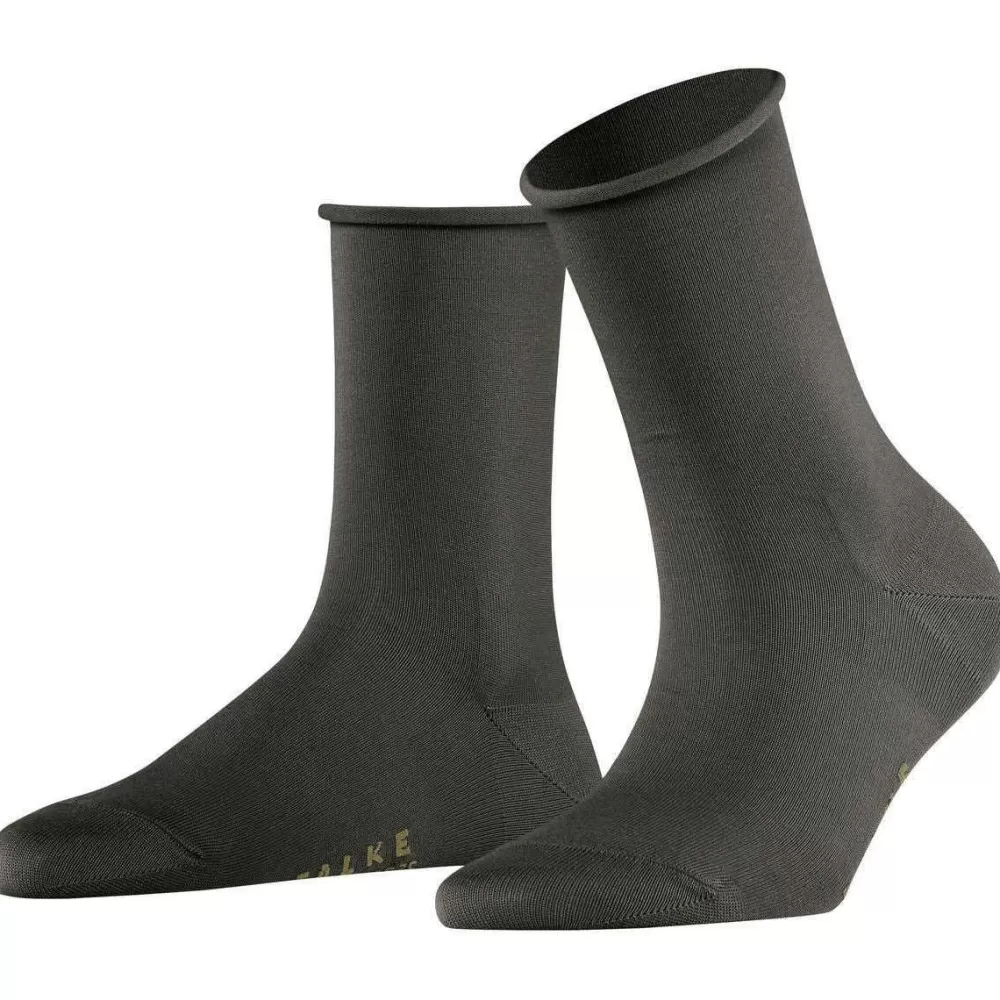 Falke Women's Socks^Khaki Active Breeze Socks