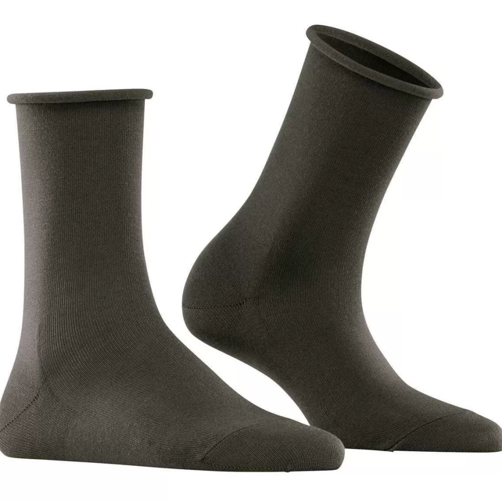 Falke Women's Socks^Khaki Active Breeze Socks