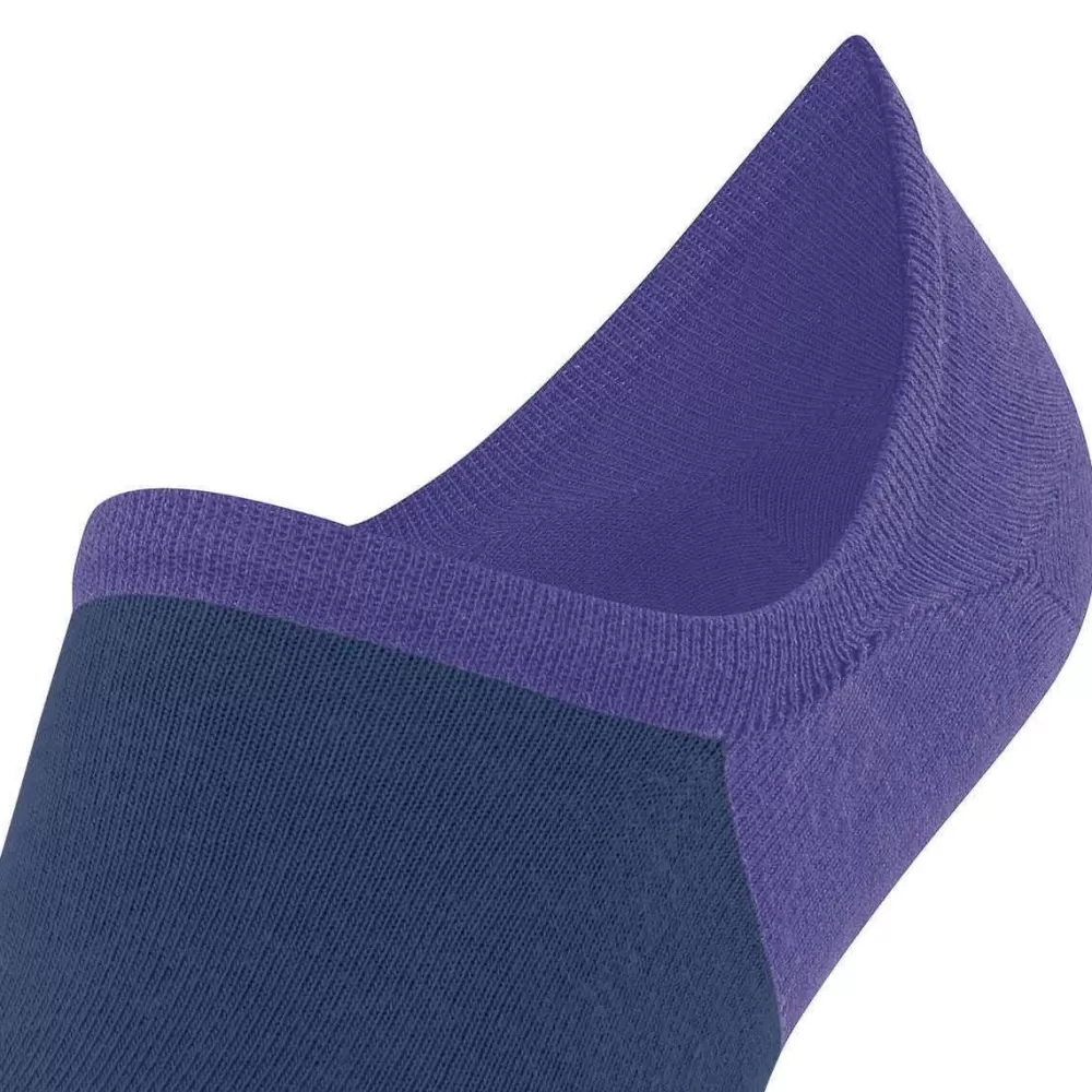 Falke Men's Socks^Lilac Color Blend No Show Socks