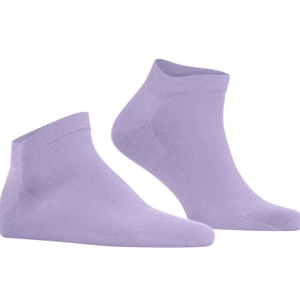 Falke Men's Socks^Lilac Cool 24/7 Sneaker Socks