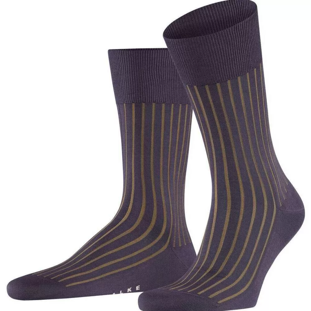 Falke Men's Socks^Lilac Shadow Socks