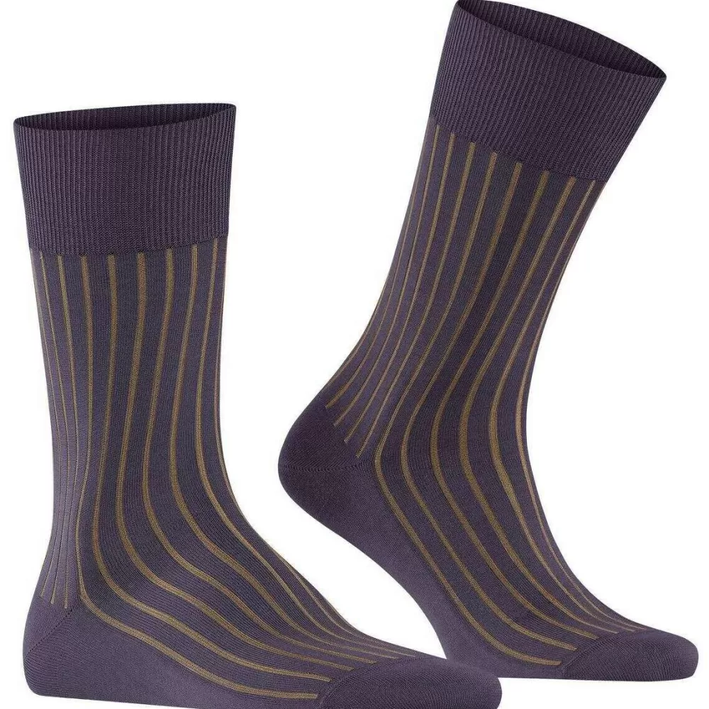 Falke Men's Socks^Lilac Shadow Socks