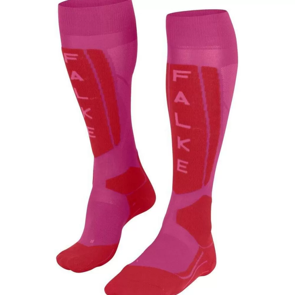 Falke Women's Socks^Lilac Sk5 Expert Knee High Socks