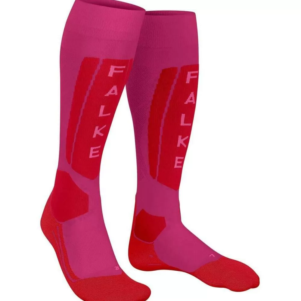 Falke Women's Socks^Lilac Sk5 Expert Knee High Socks