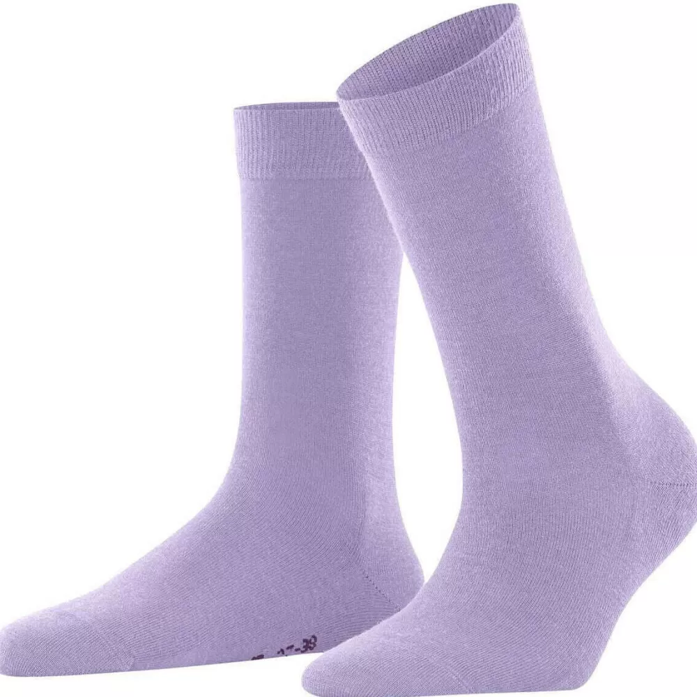Falke Women's Socks^Lilac Softmerino Socks
