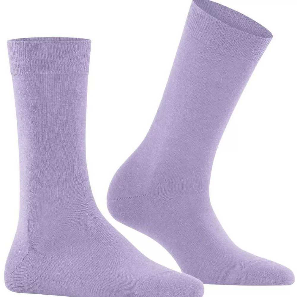 Falke Women's Socks^Lilac Softmerino Socks