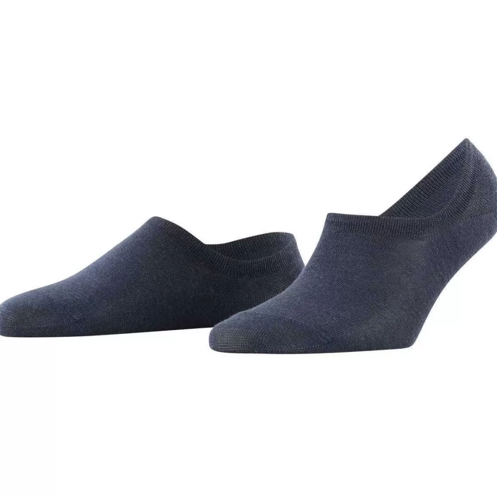 Falke Women's Socks^Navy Active Breeze No Show Socks