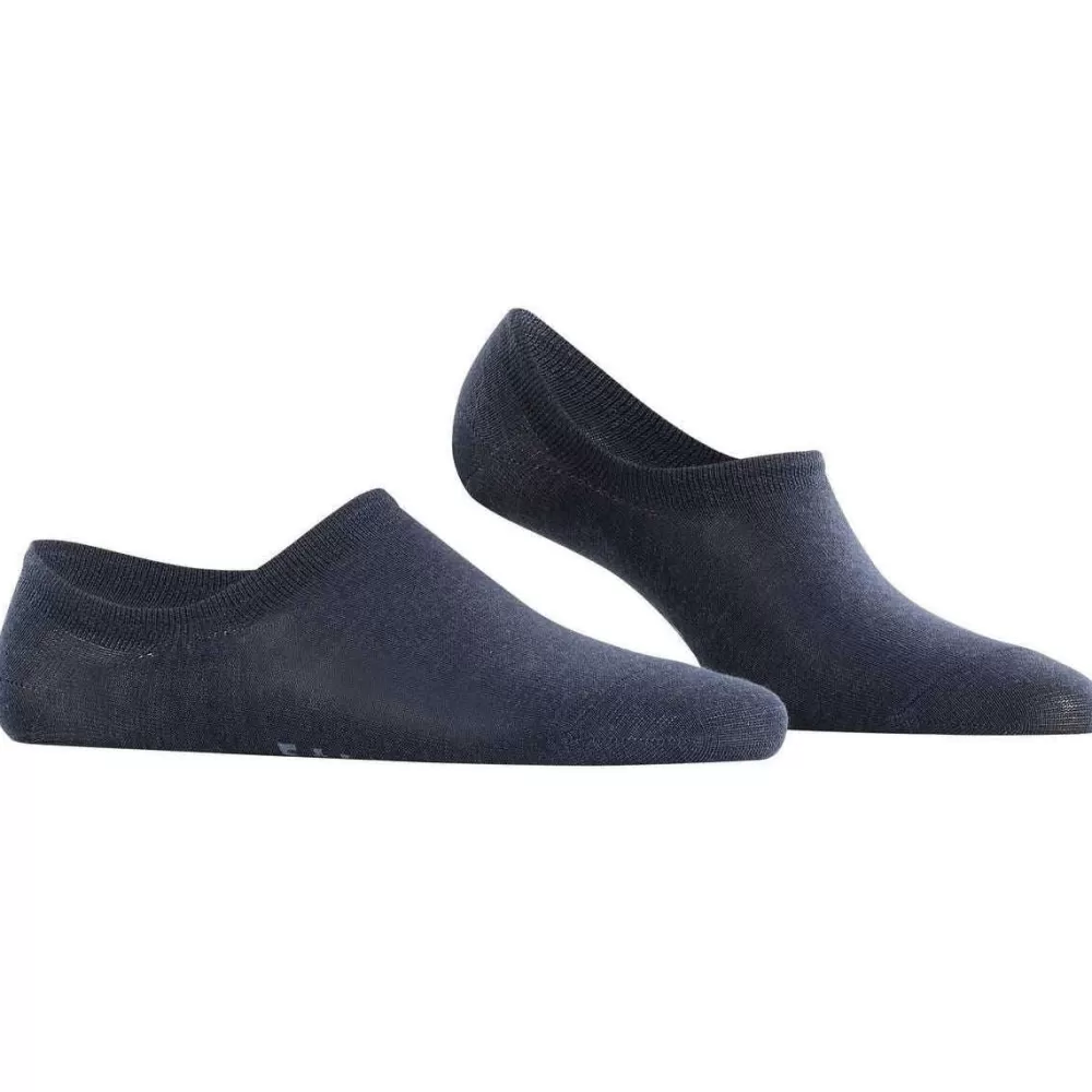 Falke Women's Socks^Navy Active Breeze No Show Socks