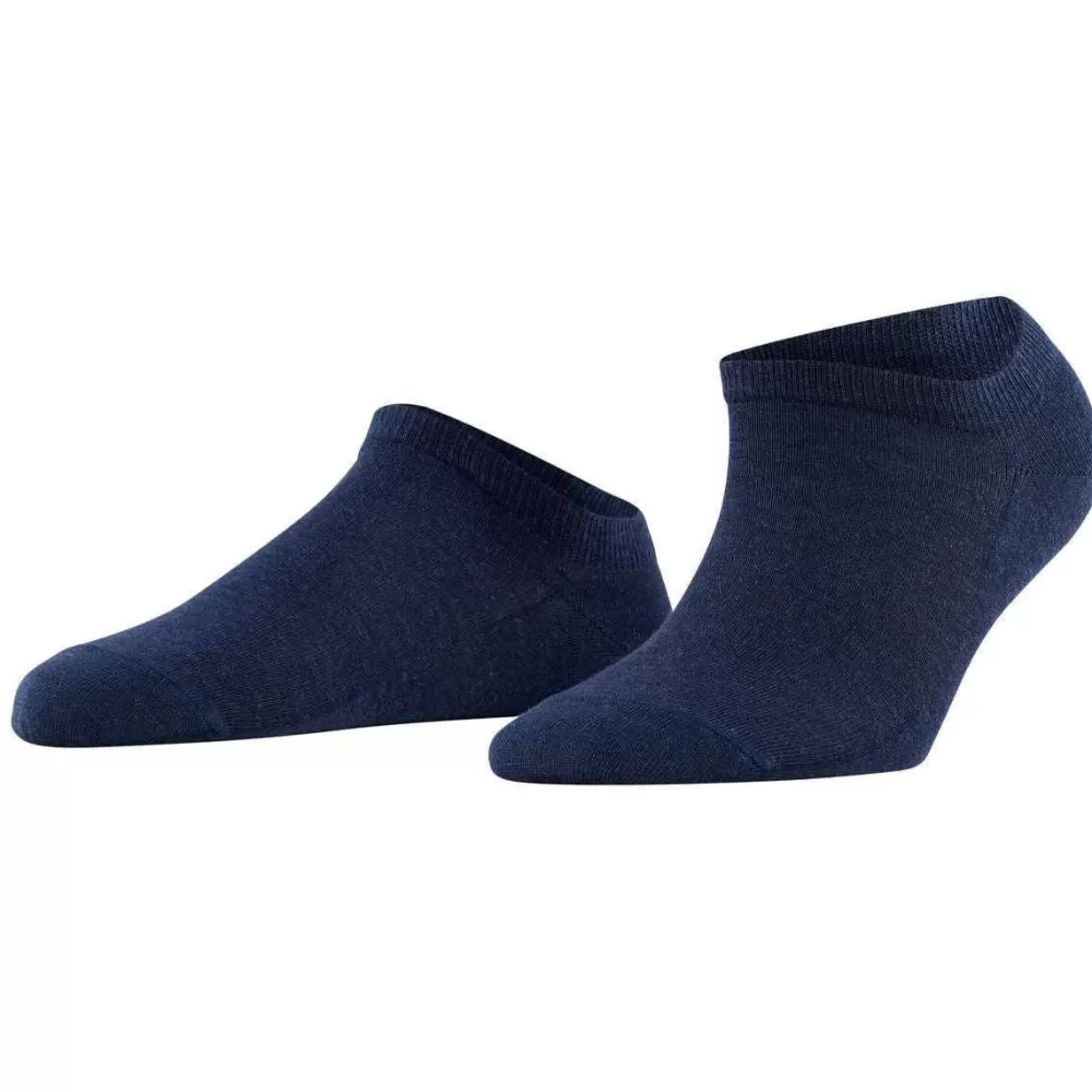 Falke Women's Socks^Navy Active Breeze Sneaker Socks