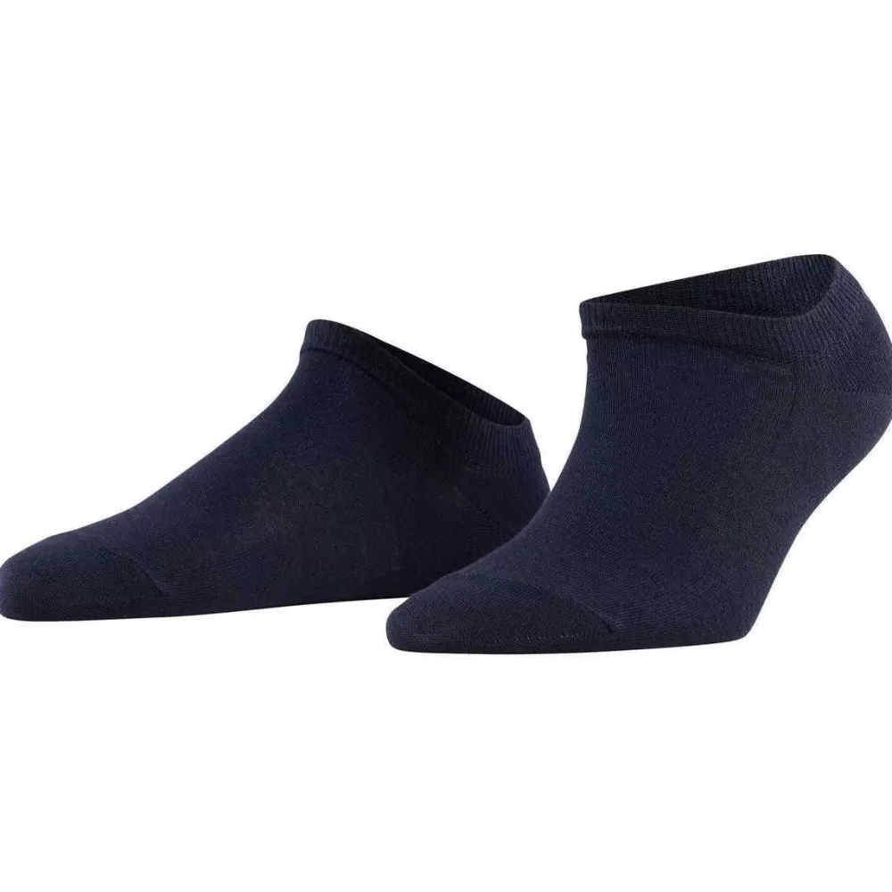 Falke Women's Socks^Navy Active Breeze Sneaker Socks