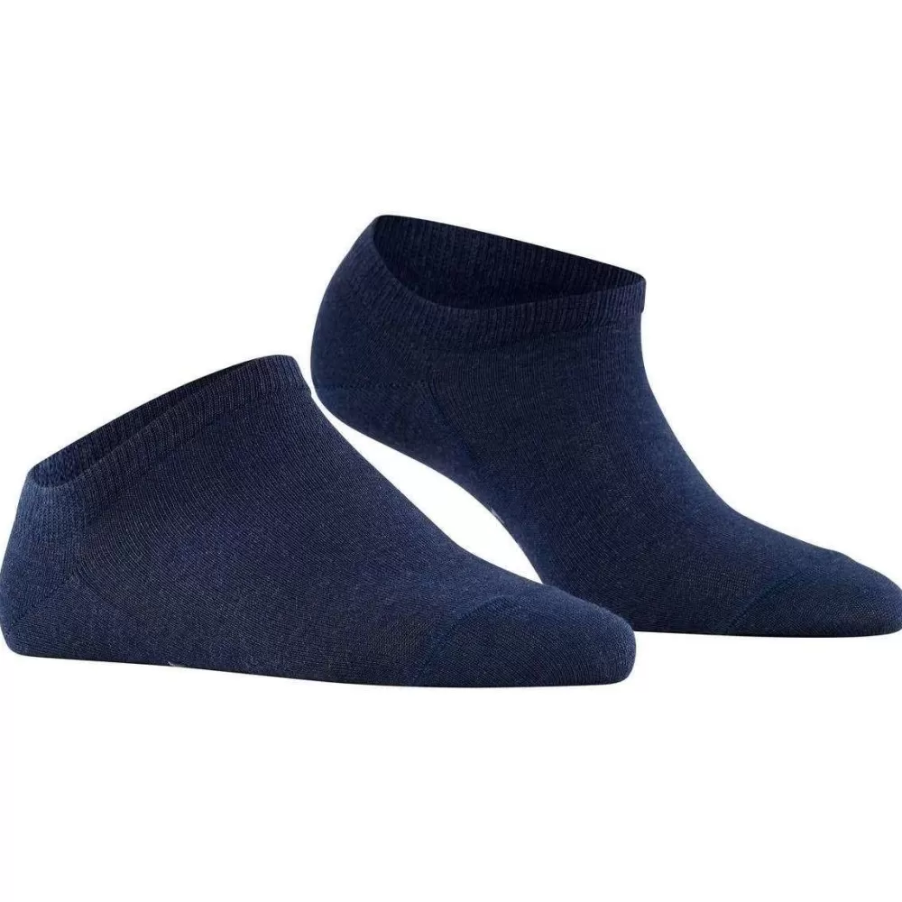 Falke Women's Socks^Navy Active Breeze Sneaker Socks