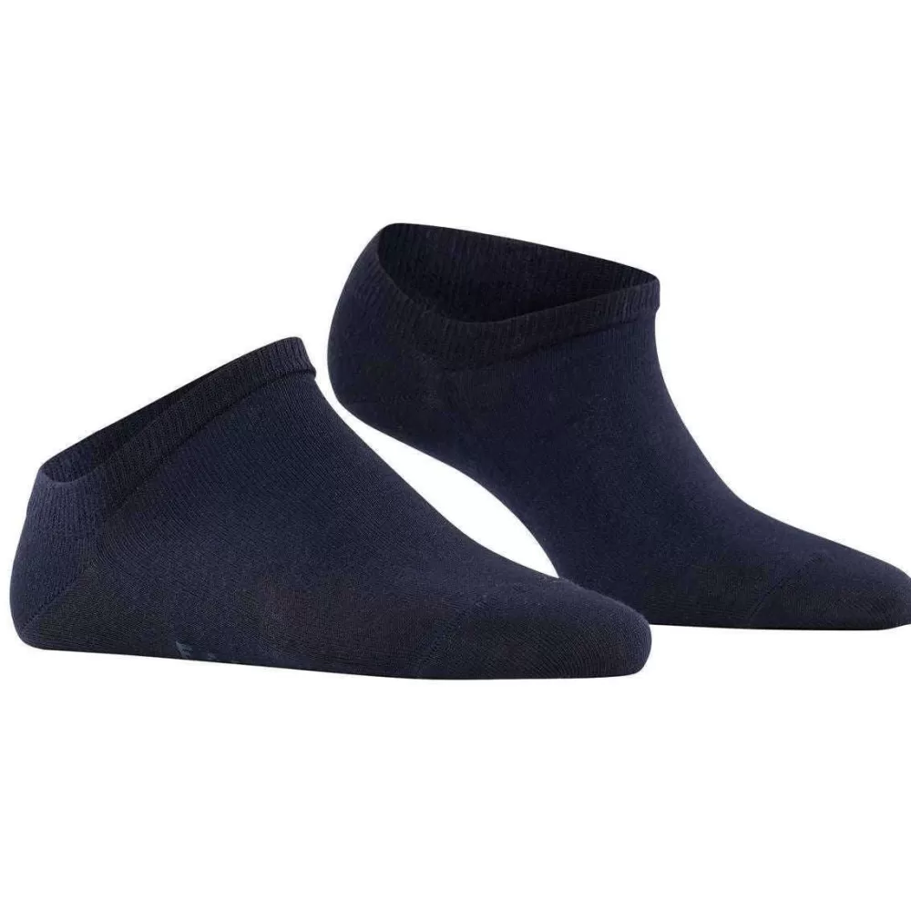 Falke Women's Socks^Navy Active Breeze Sneaker Socks
