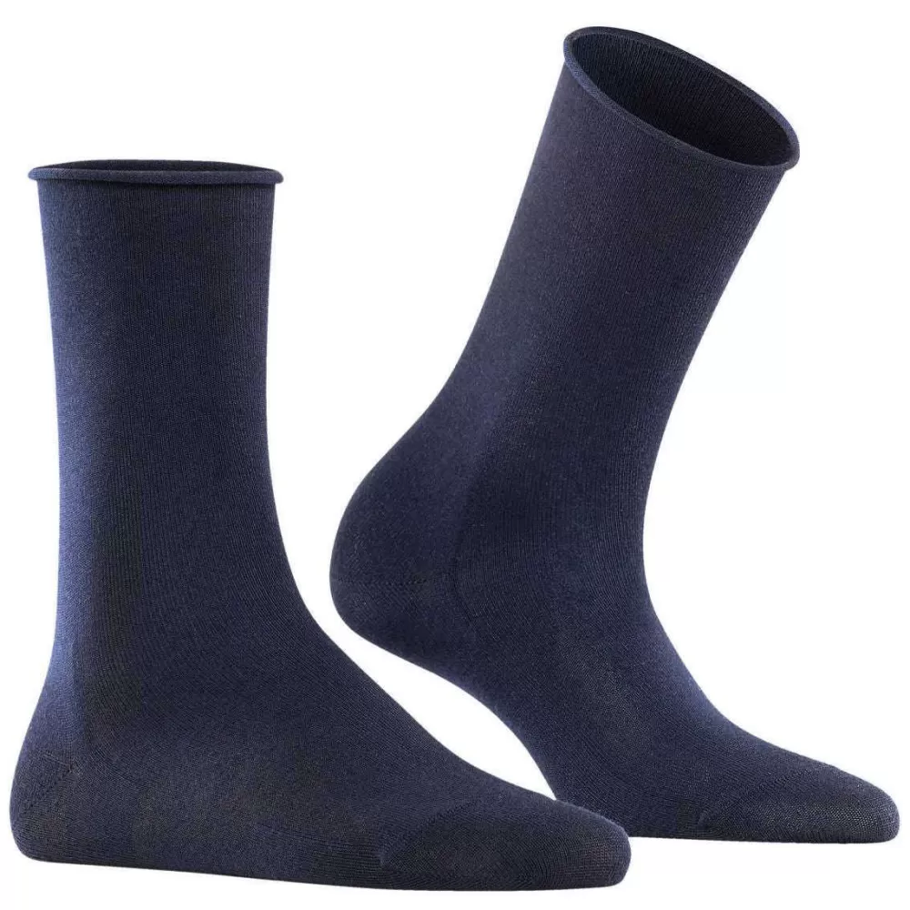 Falke Women's Socks^Navy Active Breeze Socks
