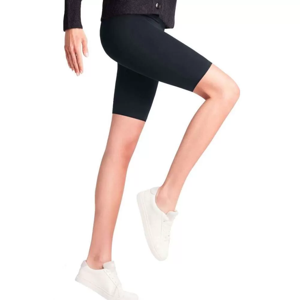 Falke Tights^Navy Bike 130 Denier Panties
