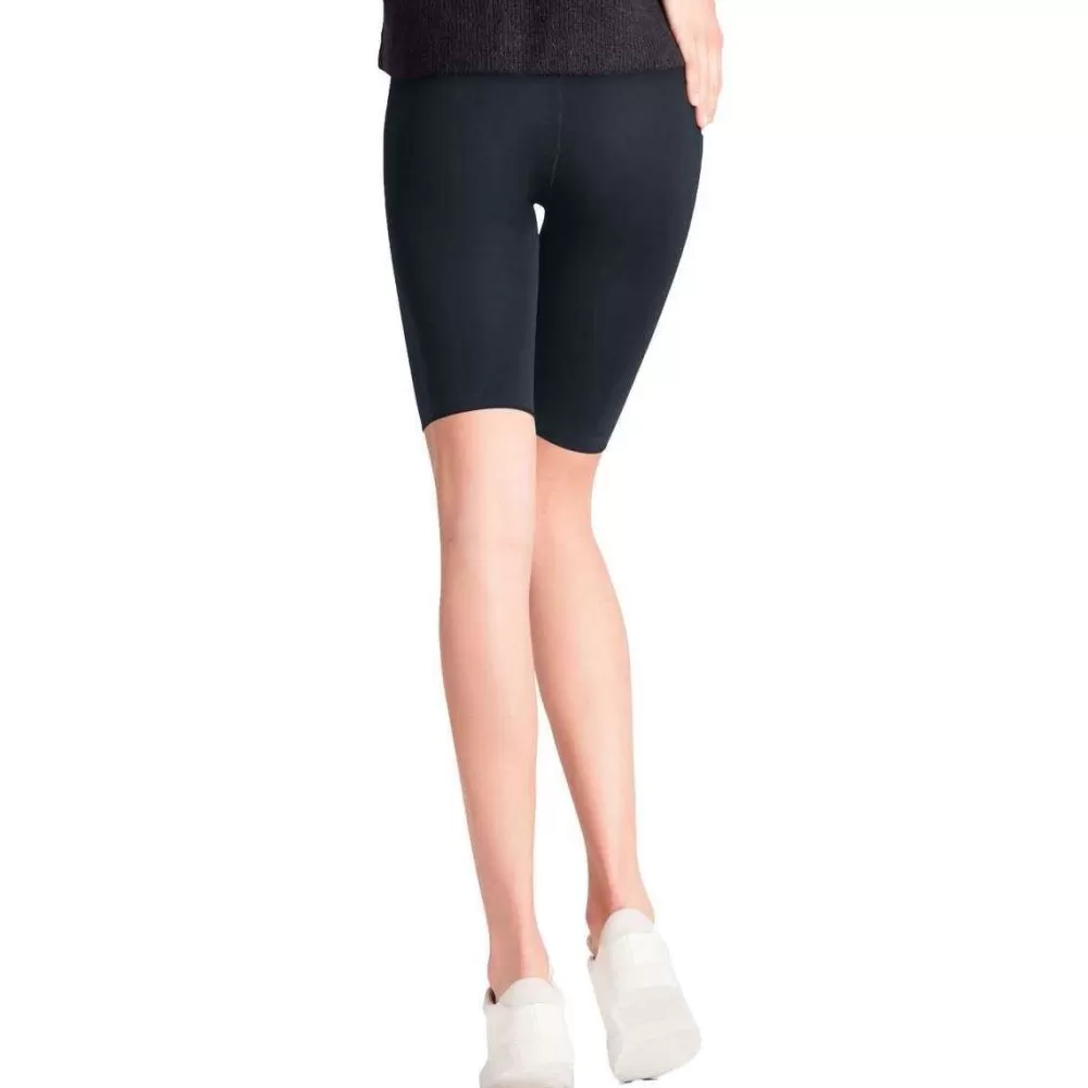 Falke Tights^Navy Bike 130 Denier Panties