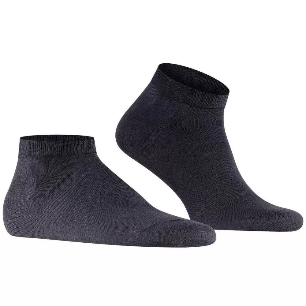 Falke Men's Socks^Navy Cool 24/7 Sneaker Socks