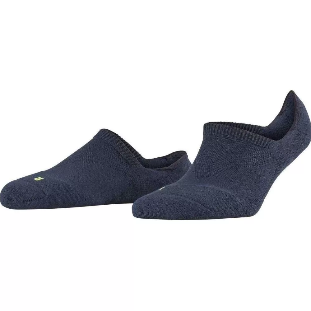 Falke Women's Socks^Navy Cool Kick No Show Socks