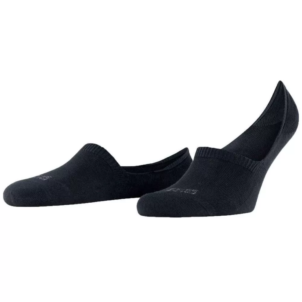 Falke Men's Socks^Navy Family No Show Socks