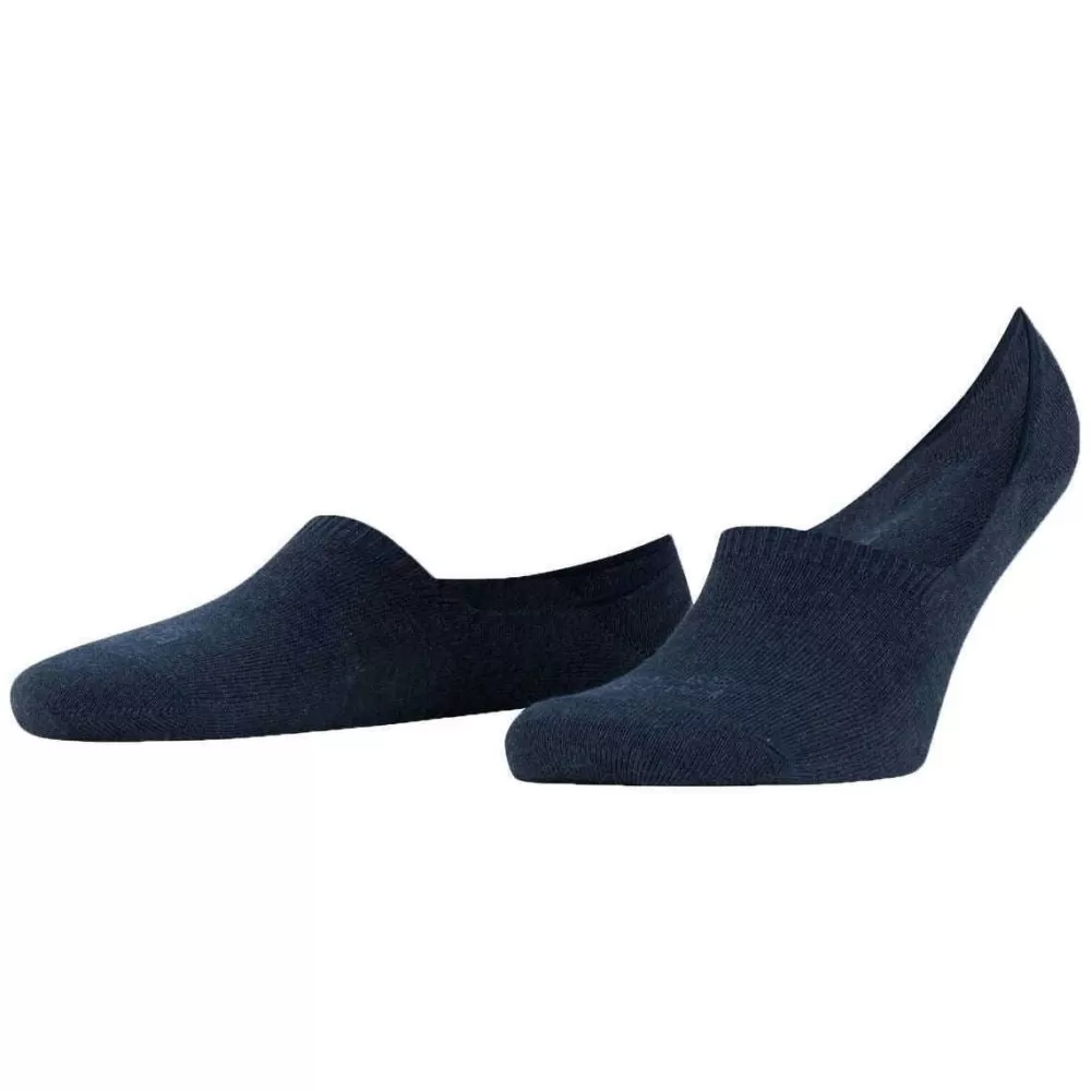 Falke Men's Socks^Navy Family No Show Socks